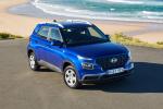 Hyundai Venue Go 2019 года (AU)